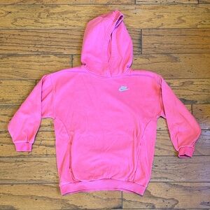 Nike Youth Sportswear Club Fleece Hoodie